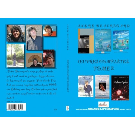 Oeuvres complètes - Tome 2