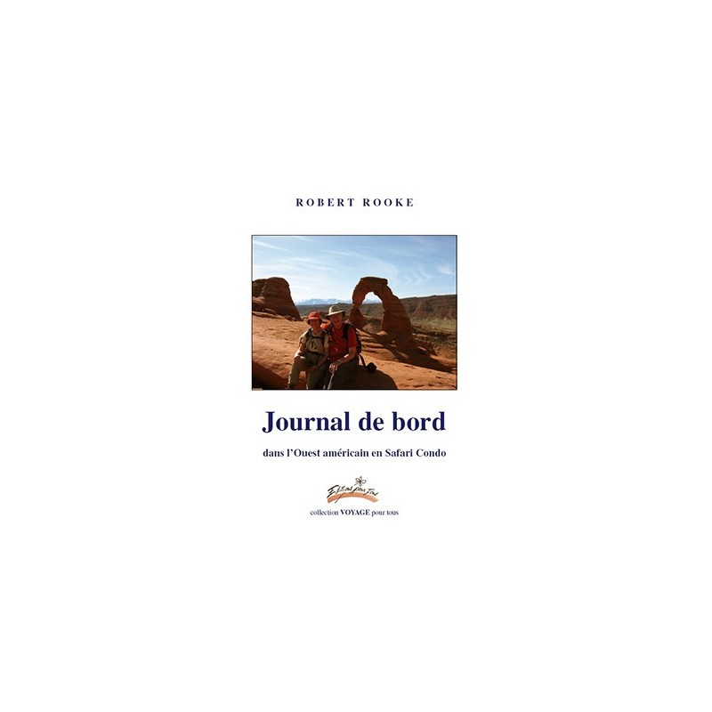 Journal de bord dans l'Ouest américain en Safari Condo