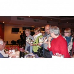 Un papillon sur l’épaule