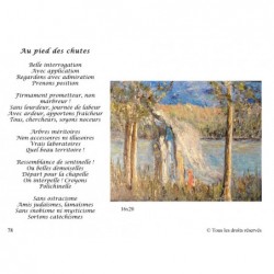 Toiles et poésies