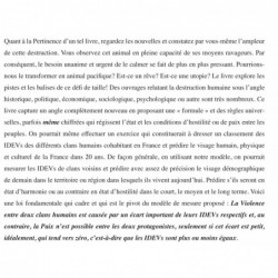 L'Homme : l'animal le plus dangereux de la planète