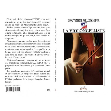 La violoncelliste