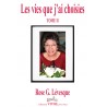 Les vies que j'ai choisies TOME II