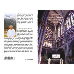 LE PRINCE ÉLEUTHÈRE ET LES JEUX OLYMPIQUES DU SAINT-GRAAL