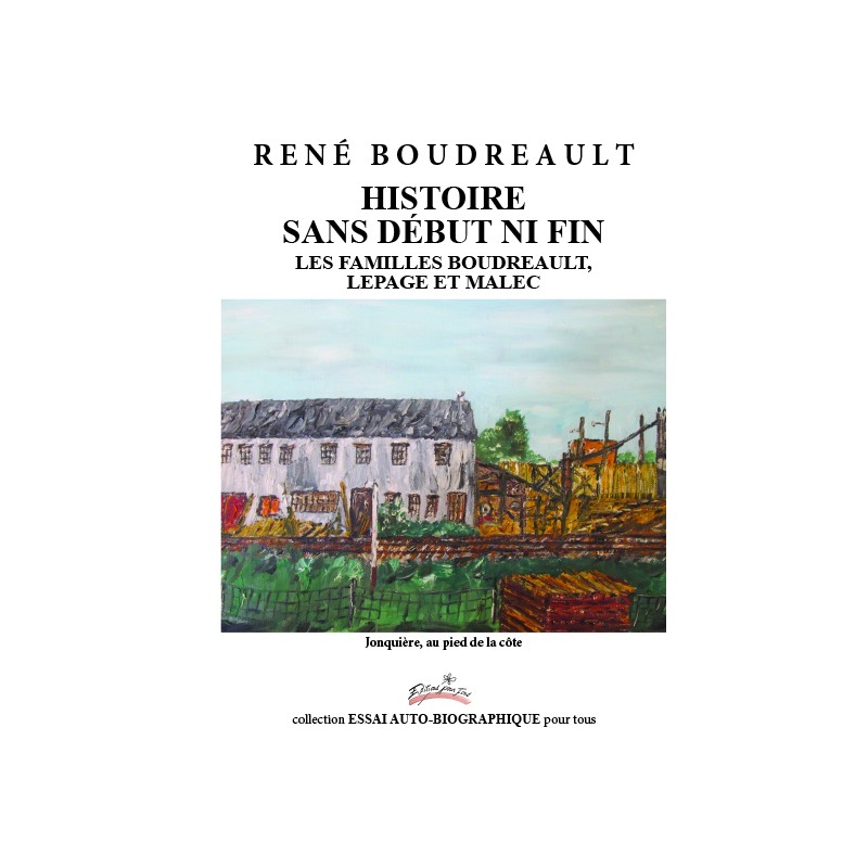 Histoire sans début ni fin – ePub