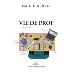 copy of Vie de prof