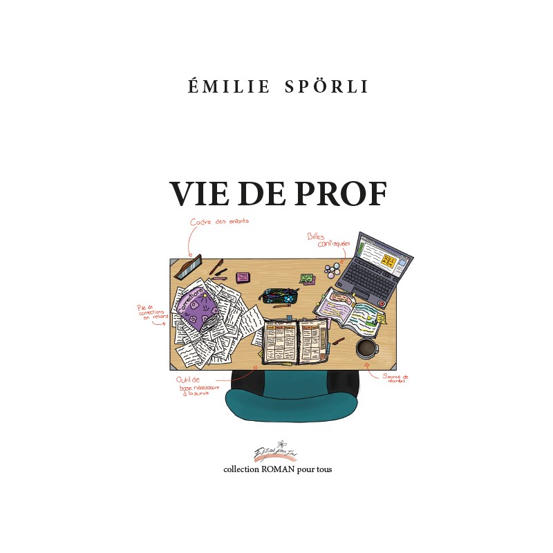Vie de prof