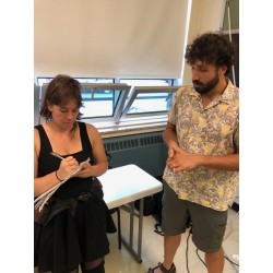 DE L'ENFER À LA SAGESSE