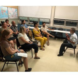 DE L'ENFER À LA SAGESSE