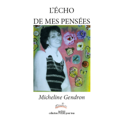 L'Écho de mes pensées – ePub