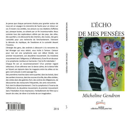 L'Écho de mes pensées – ePub