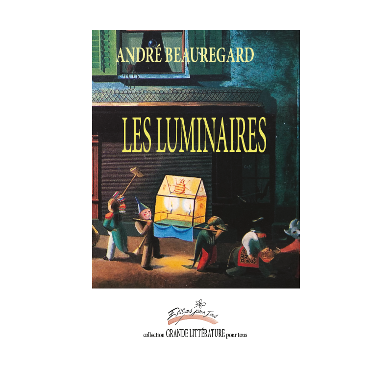 Les luminaires – ePub