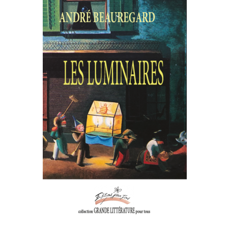Les luminaires – ePub