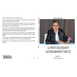 La pente descendante autobiographie – Tome III – ePub