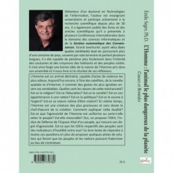 L'Homme : l'animal le plus dangereux de la planète – ePub