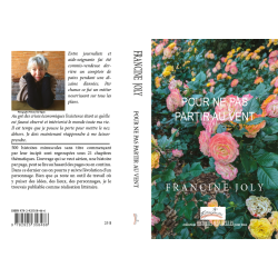 Pour ne pas partir au vent – ePub