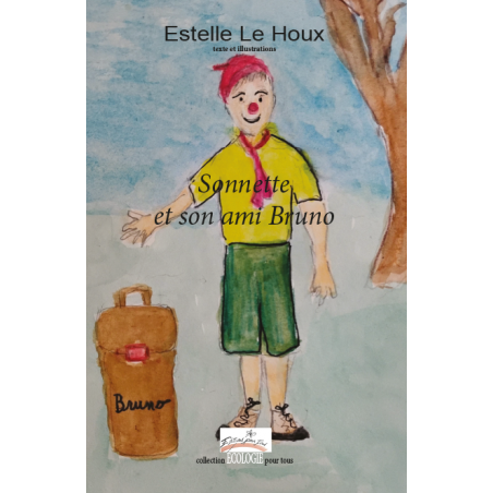 Sonnette et son ami Bruno – ePub