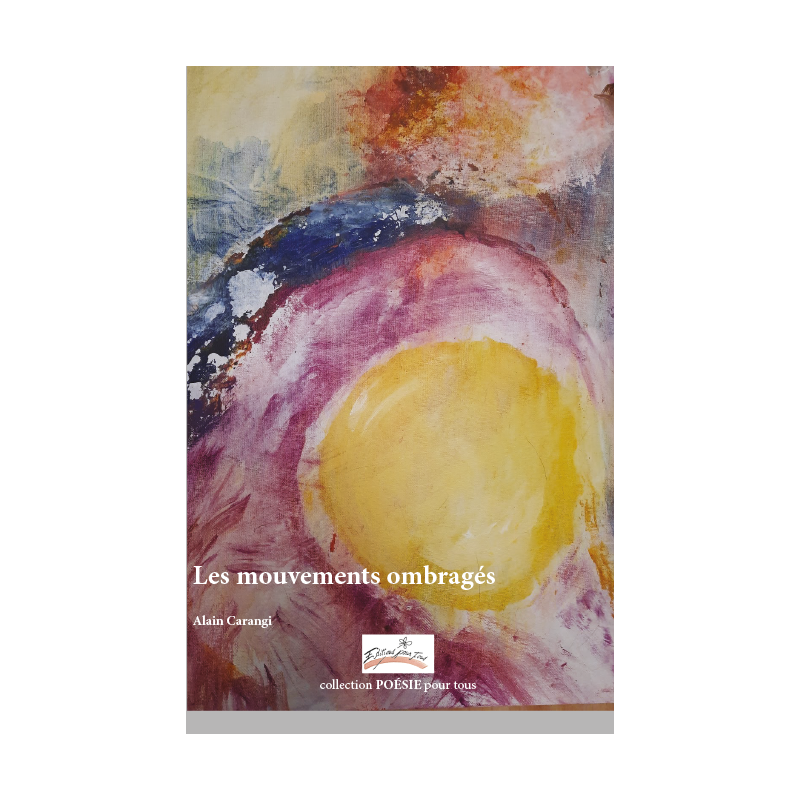 Les mouvements ombragés – ePub