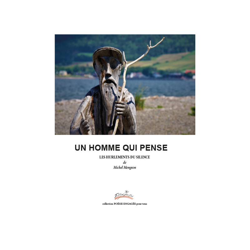 UN HOMME QUI PENSE  – Les hurlements du silence – ePub