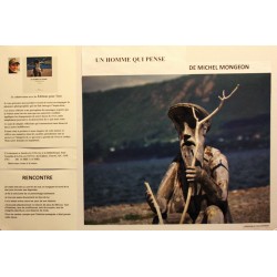 UN HOMME QUI PENSE  – Les hurlements du silence – ePub