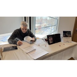 UN HOMME QUI PENSE  – Les hurlements du silence – ePub