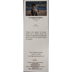 UN HOMME QUI PENSE  – Les hurlements du silence – ePub