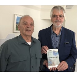 Mensonge – ePub