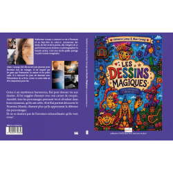 LES DESSINS MAGIQUES LÀ OÙ L'IMAGINAIRE PREND VIE!