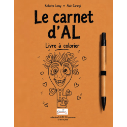 LE CARNET D'AL livre à...