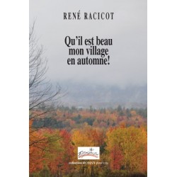 Qu'il est beau mon village en automne